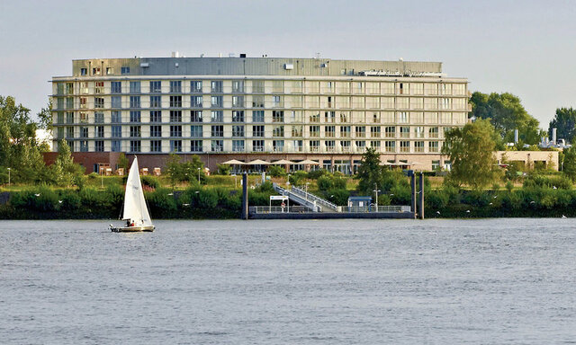 elaya hotel hamburg finkenwerder ★★★★