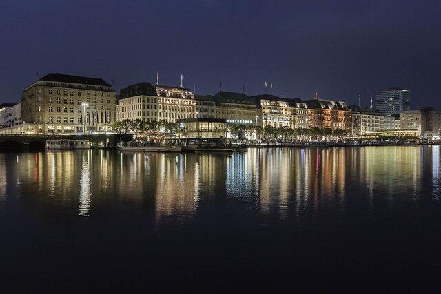 Barceló Hamburg ★★★★