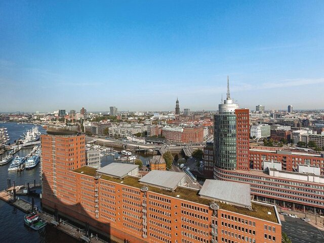 The Westin Hamburg Elbphilharmonie ★★★★★