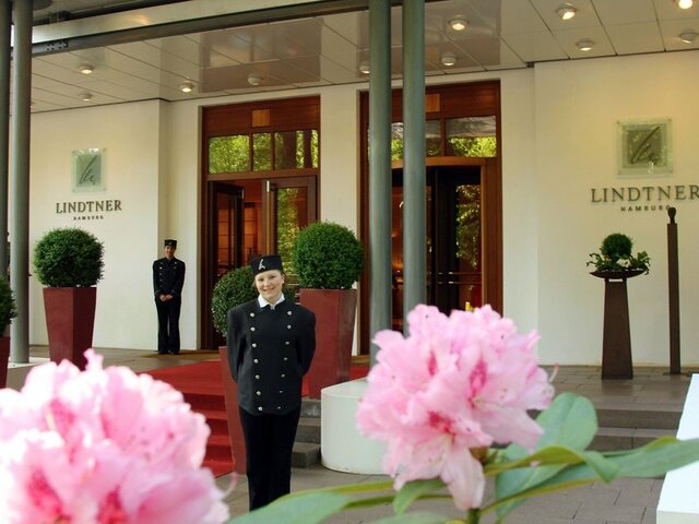 Privathotel Lindtner Hamburg ★★★★★