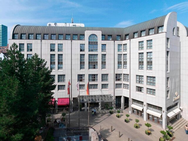 Hamburg Marriott Hotel ★★★★★