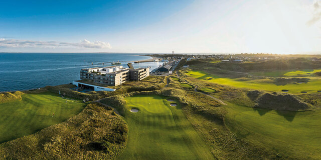 BUDERSAND Hotel - Golf & Spa - Sylt ★★★★★
