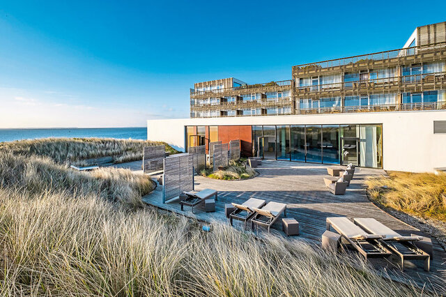 BUDERSAND Hotel - Golf & Spa - Sylt ★★★★★