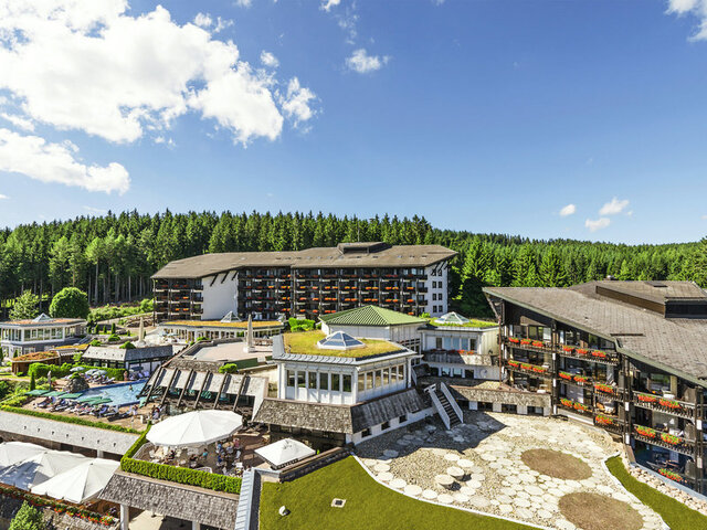 Hotel Vier Jahreszeiten am Schluchsee ★★★★