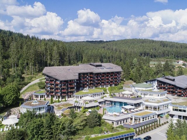 Hotel Vier Jahreszeiten am Schluchsee ★★★★