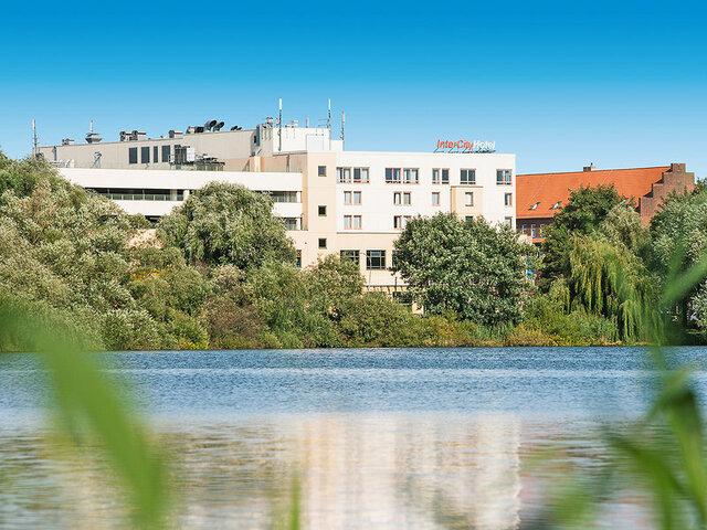 IntercityHotel Stralsund ★★★★