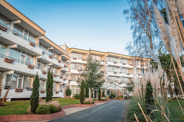 Strandhotel Weissenhäuser Strand ★★★★