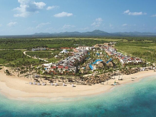 Breathless Punta Cana Resort & Spa ★★★★★