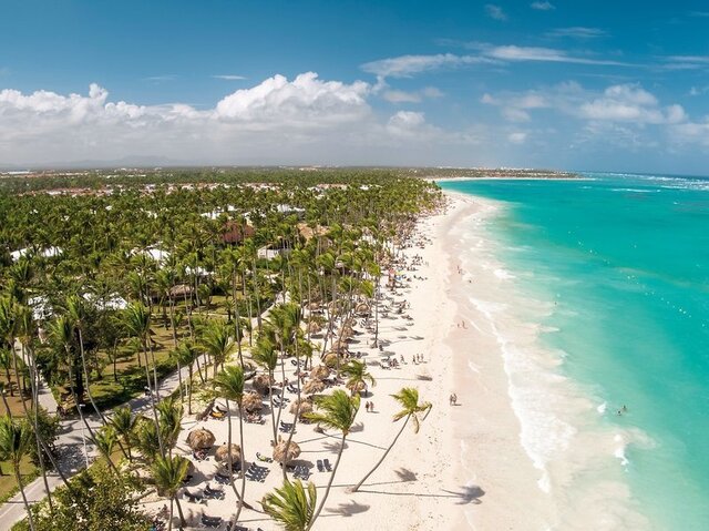 Grand Palladium Punta Cana Resort & Spa ★★★★★