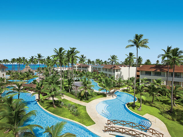 Dreams Royal Beach Punta ★★★★★