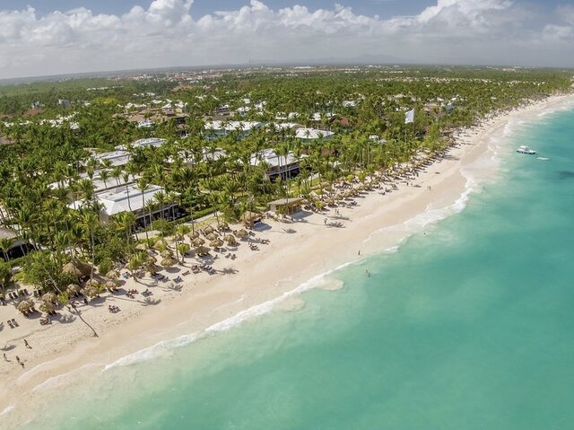 Grand Palladium Punta Cana Resort & Spa ★★★★★