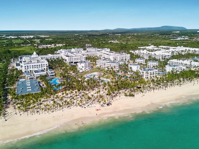 Hotel Riu Palace Bavaro ★★★★★