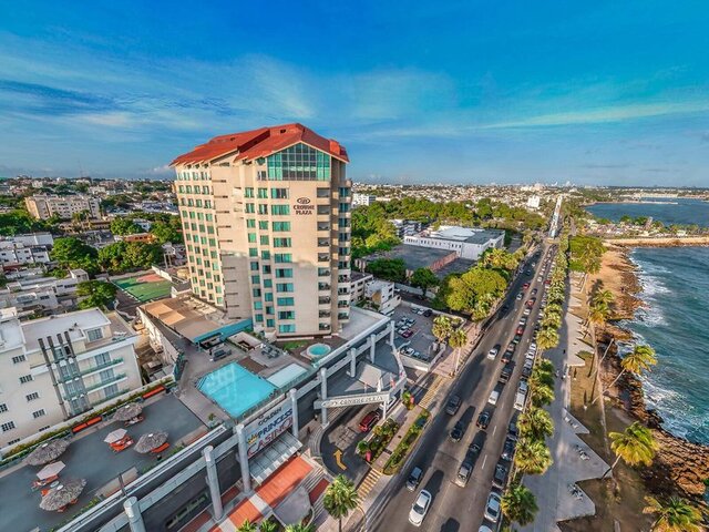 Crowne Plaza Santa Domingo ★★★★★