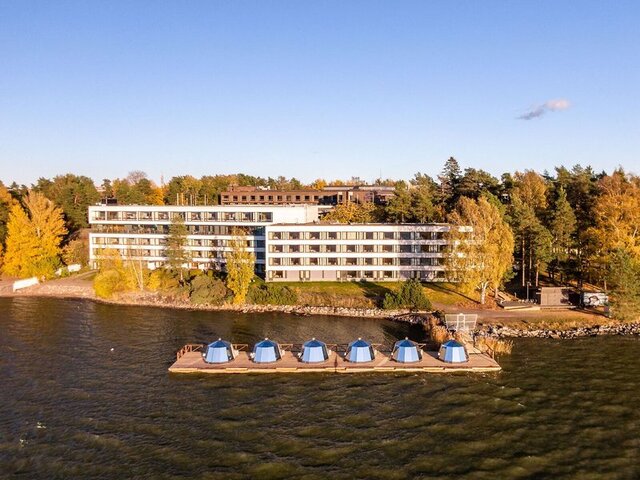 Hilton Helsinki Kalastajatorppa ★★★★