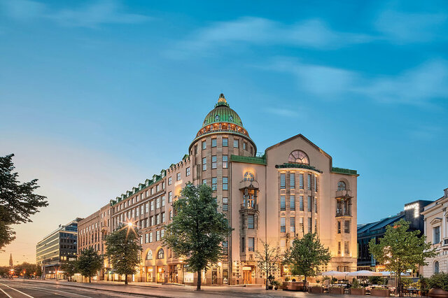 NH Collection Helsinki Grand Hansa ★★★★★