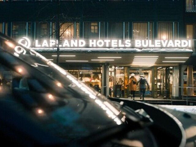 Lapland Hotels Bulevardi ★★★★★