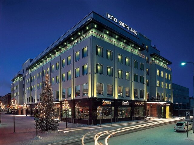Santa's Hotel Santa Claus ★★★★