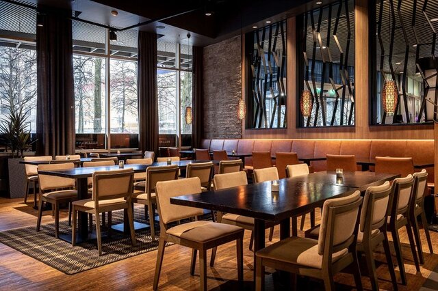 Cumulus Hämeenpuisto ★★★★