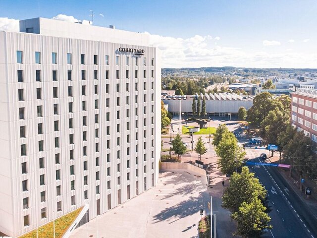 Courtyard Tampere City ★★★★