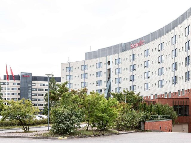 Scandic Helsinki Aviapolis ★★★★