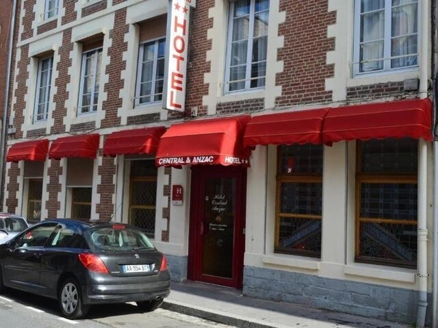 Hotel Central Anzac ★★