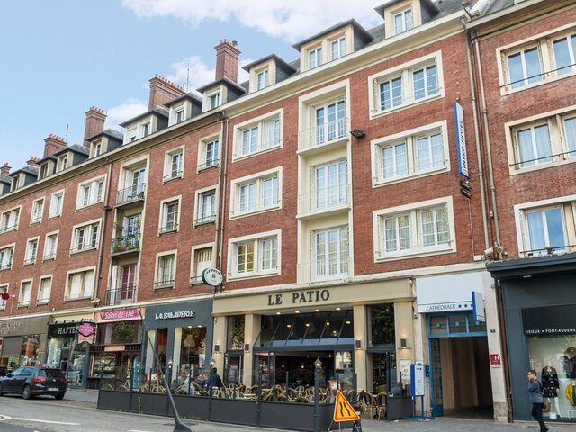 The Originals City Hôtel Cathédrale, Lisieux ★★★