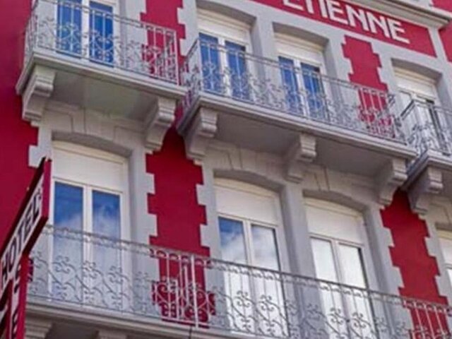 St Etienne ★★★