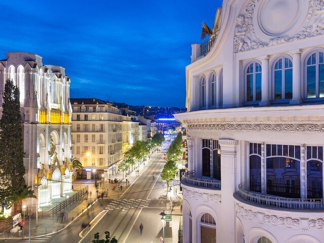 Best Western Hotel Lakmi Nice ★★★