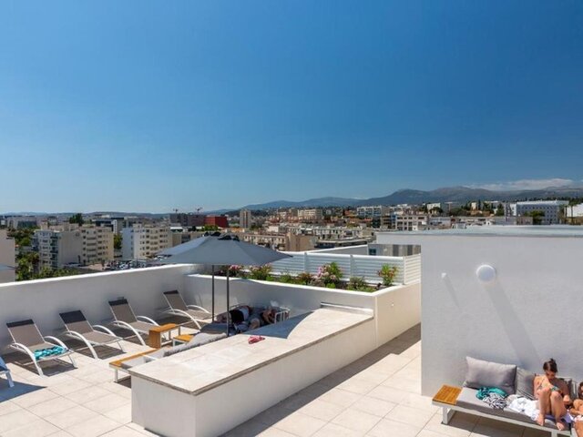 Nemea Appart'hôtel Nice Riviera ★★★★