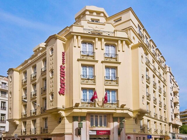 Mercure Nice Centre Grimaldi ★★★★
