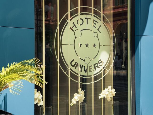 Hotel Univers ★★★★
