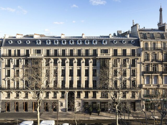 La Clef Tour Eiffel Paris by The Crest Collection ★★★★★