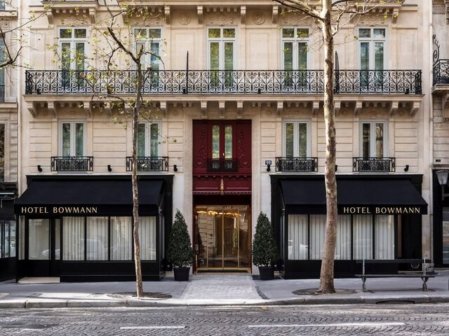Hotel Bowmann Paris ★★★★★