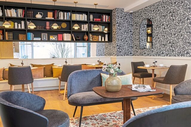 Le Petit Oberkampf Hotel & Spa ★★★★