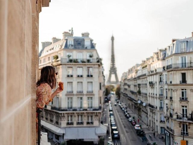 Le Metropolitan, a Tribute Portfolio Hotel, Paris ★★★★★