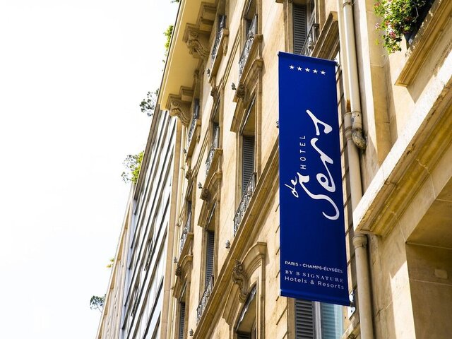 Hotel de Sers ★★★★★