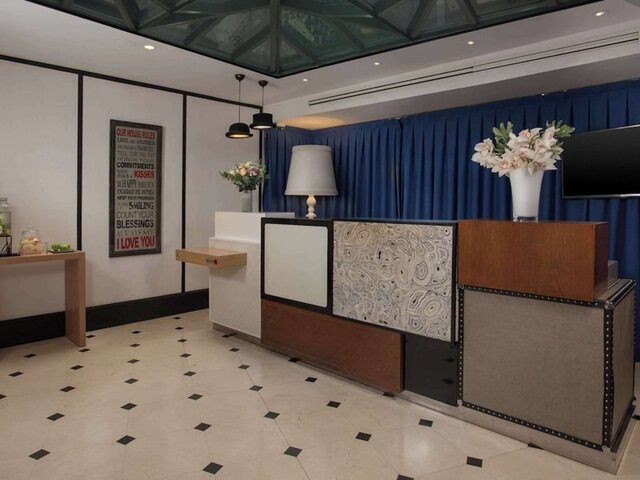 NH Paris Opéra Faubourg ★★★★