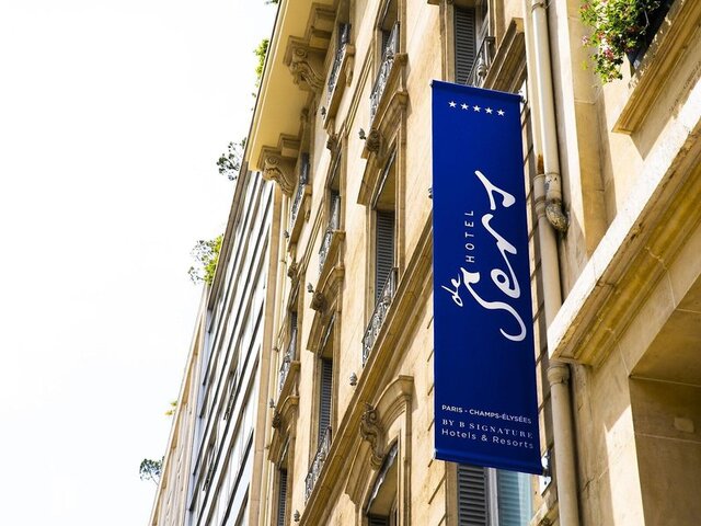 Hotel de Sers ★★★★★