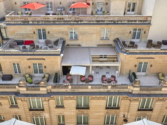 Villa  Hotel Majestic ★★★★★