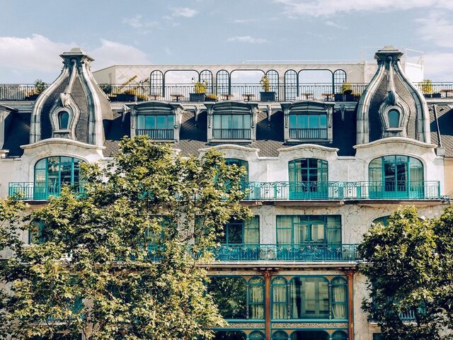 Kimpton St Honore Paris ★★★★★