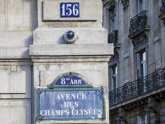 Hotel Vernet ★★★★★