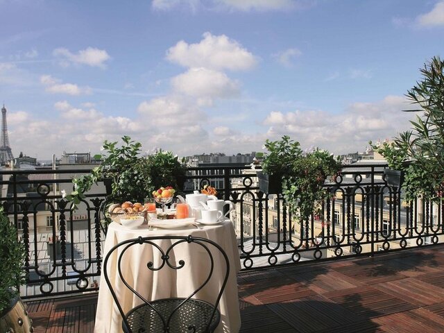 Hotel Balzac ★★★★★