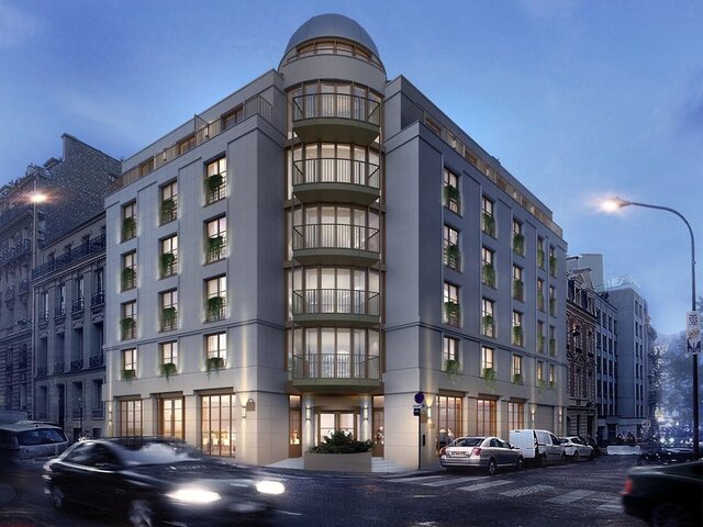 Norman Hotel ★★★★★