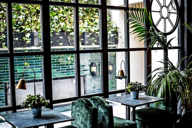 Monsieur George-Champs Elysees ★★★★★