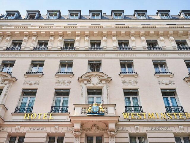 Hôtel Westminster ★★★★★
