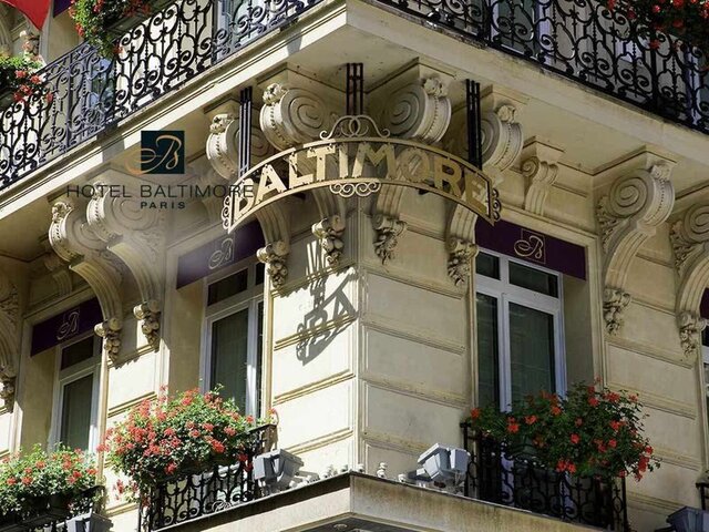 Sofitel Paris Baltimore Tour Eiffel ★★★★★