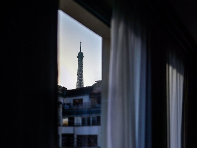 The One Alma Paris ★★★★★