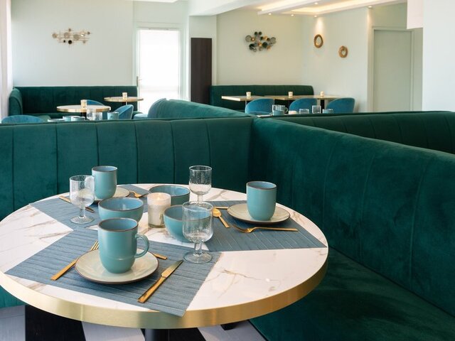 The Originals Boutique, Hôtel Porte de Dieppe ★★