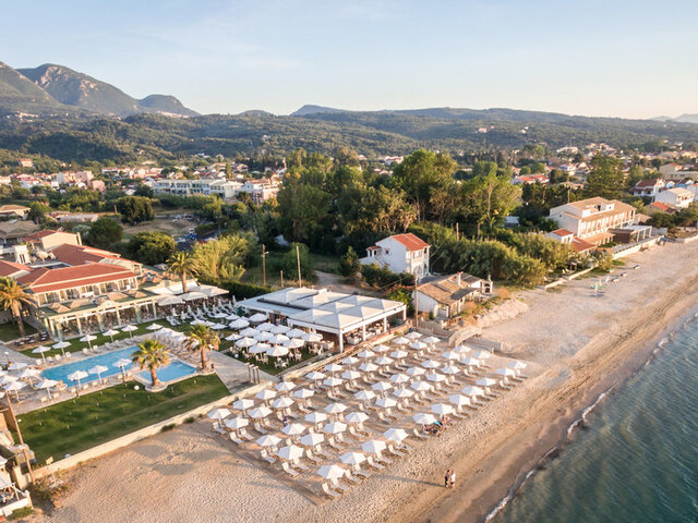 Acharavi Beach Resort ★★★★