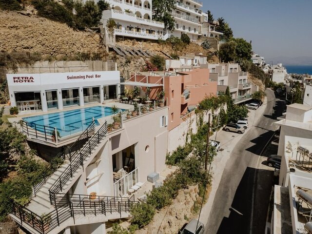 Petra Hotel ★★★★